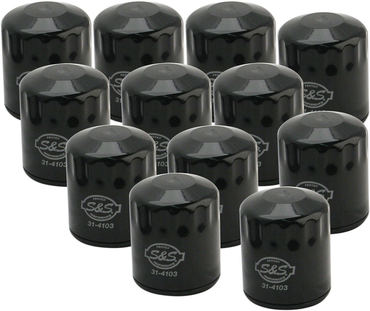 S&S CYCLE Oil Filter