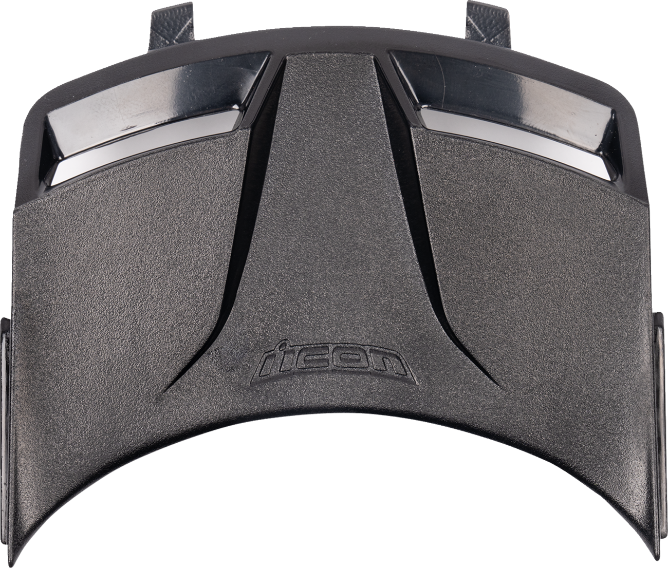 ICON Ultraflite™ Helmet Rear Accessory - Ultraflite™ Rear Accessory / Black 0133-1708