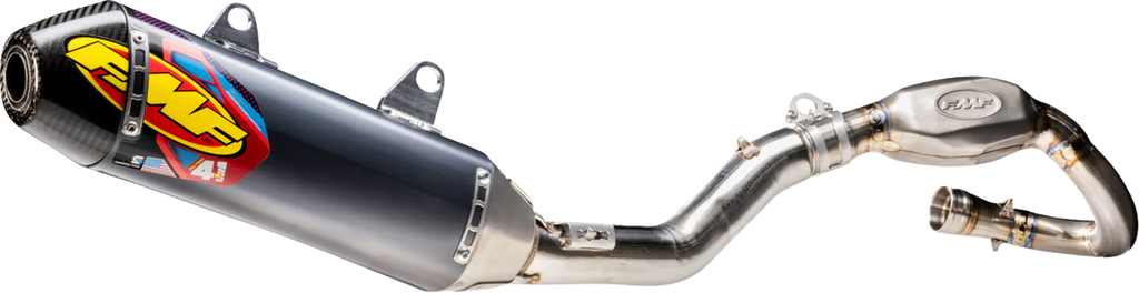 FMF Racing Kawasaki KX250F / KX250X 2025-2026 Q4 Hex S/A 042410