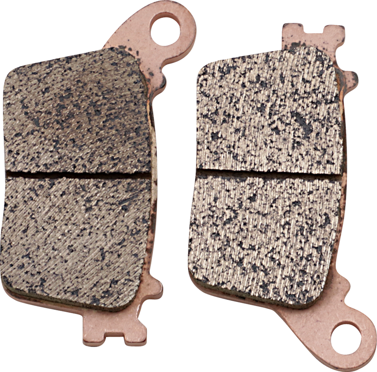 SBS LS Street Excel Sintered Rear Brake Pads