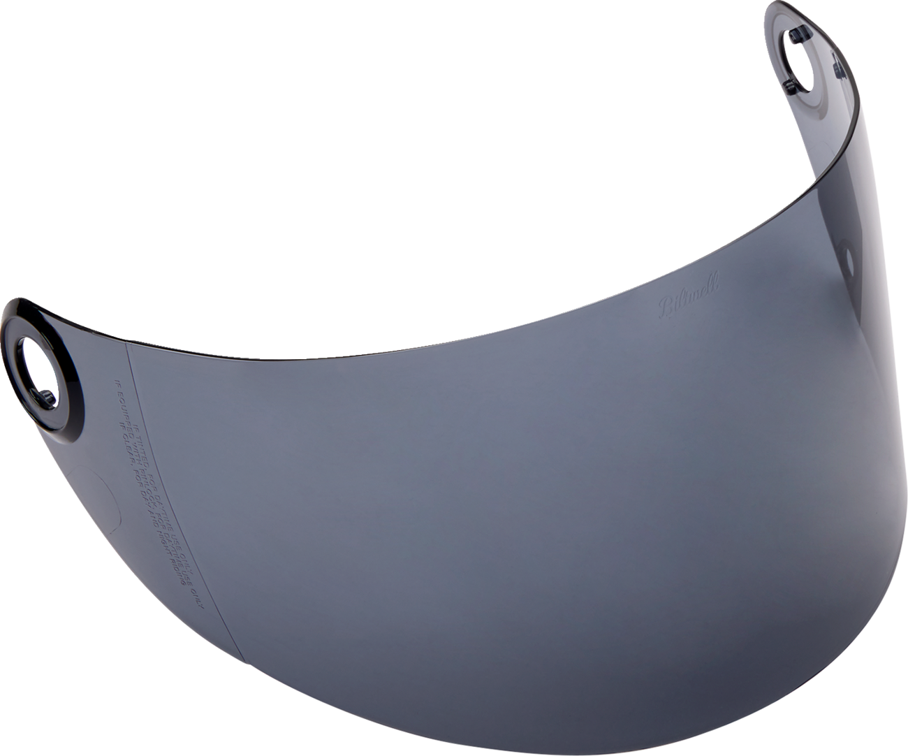 BILTWELL Gringo S/Gringo SV Shield - 22.06 / Dark Smoke 0130-1262