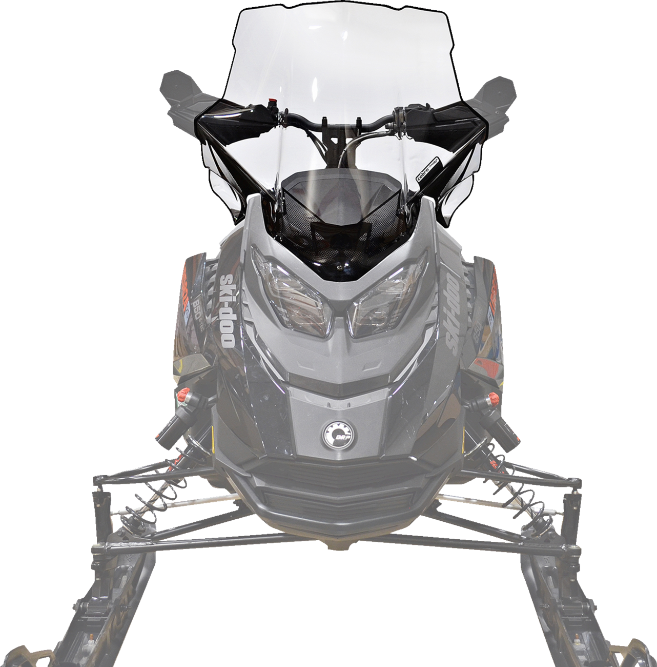 POWERMADD Gen5 Windshield