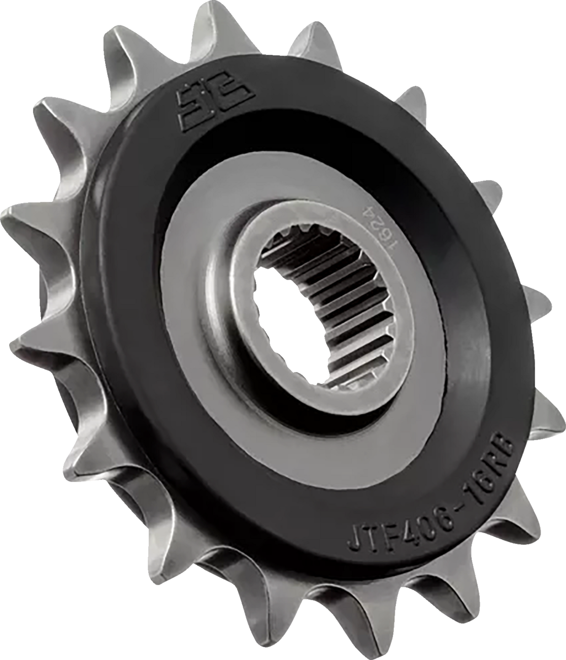 JT SPROCKETS Front Sprocket with Noise Dampener