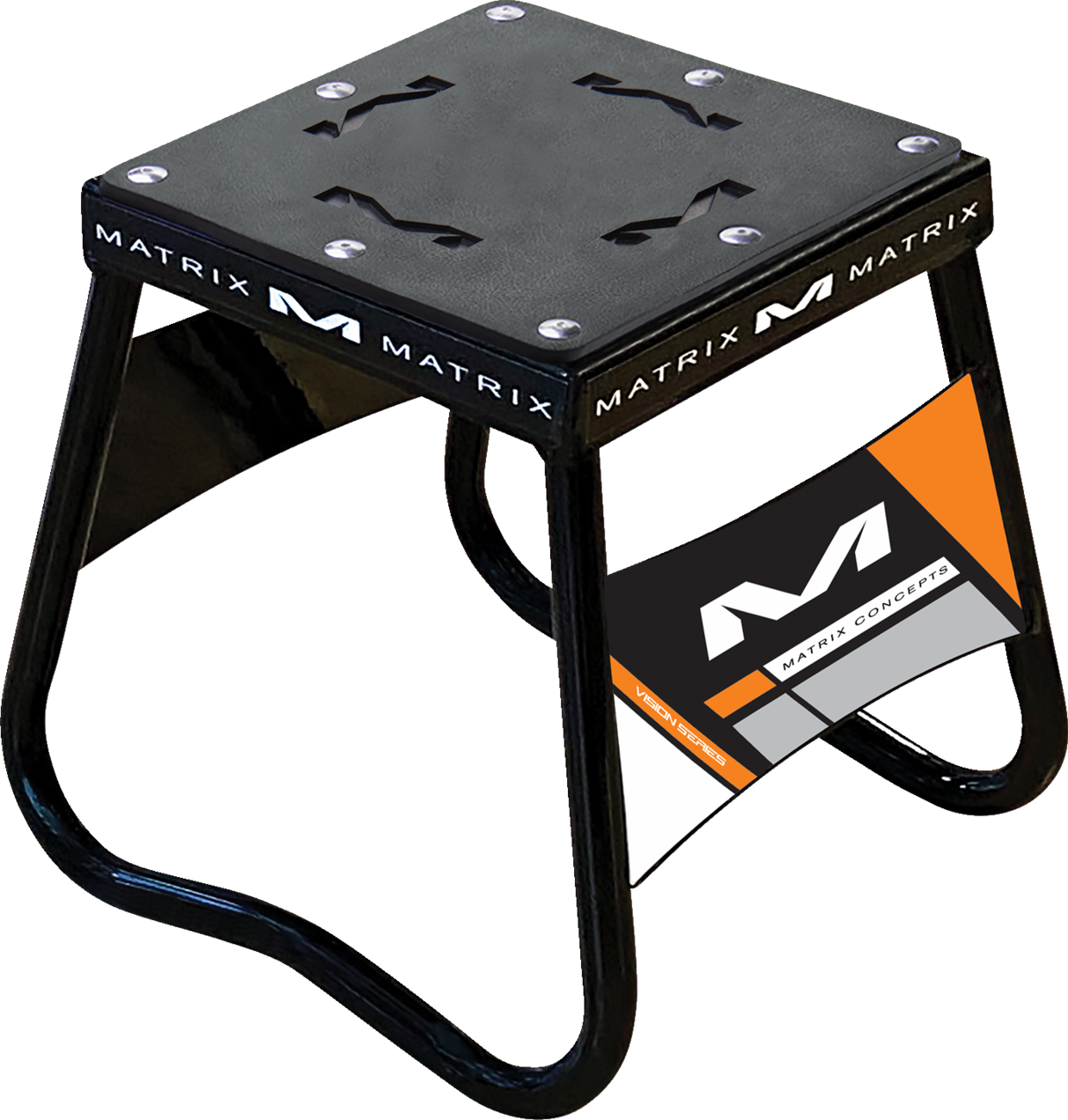 MATRIX CONCEPTS,LLC Mini Steel Stand