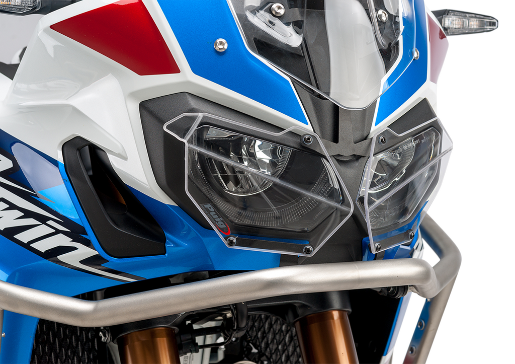 PUIG HI-TECH PARTS Protective Headlight Cover