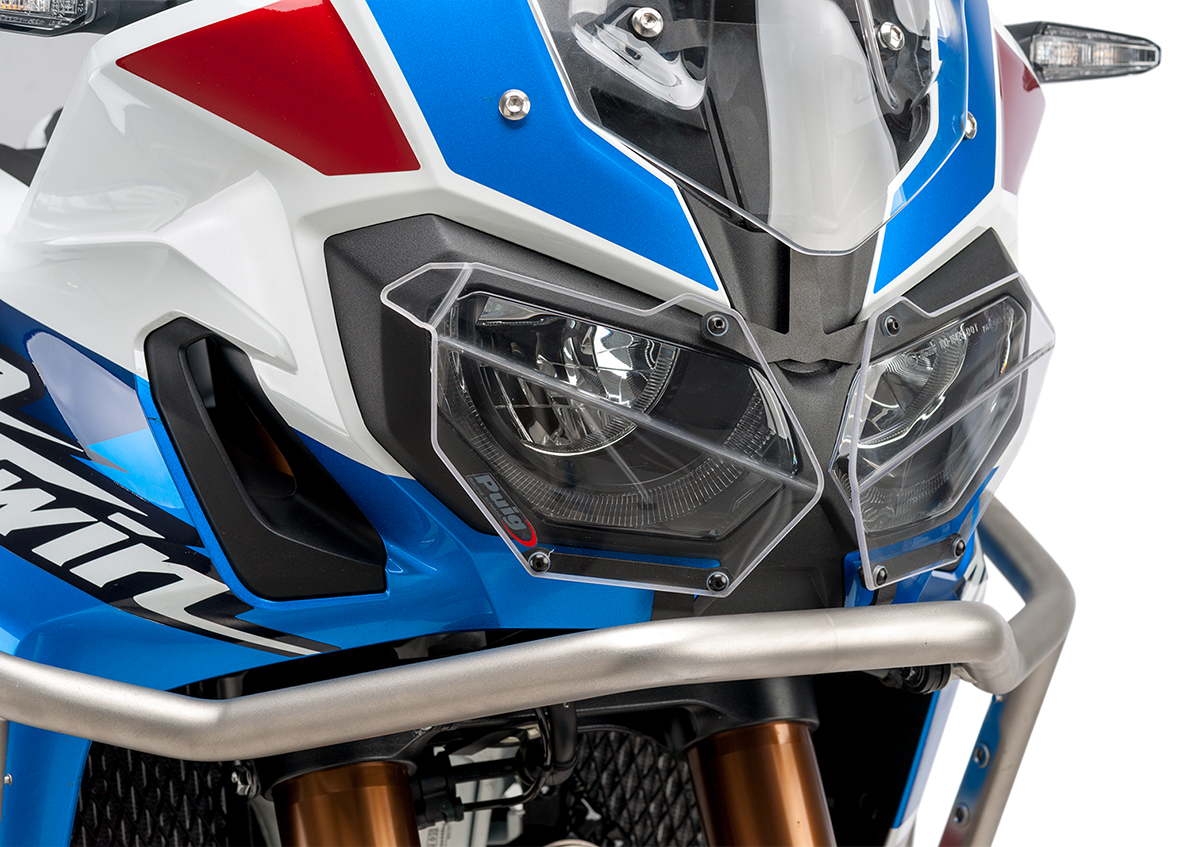 PUIG HI-TECH PARTS Protective Headlight Cover