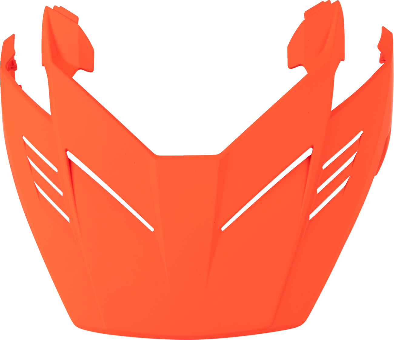 ICON Elsinore™ Helmet Peak — Solid/Monotype