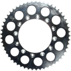 JT SPROCKETS Steel Rear Sprocket - Sprocket / Rear / Honda / 53-Tooth JTR2452-53