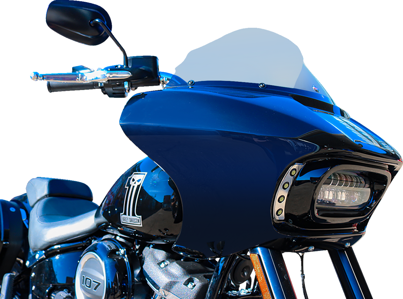 PAUL YAFFE BAGGER NATION Sharknado® Fairing