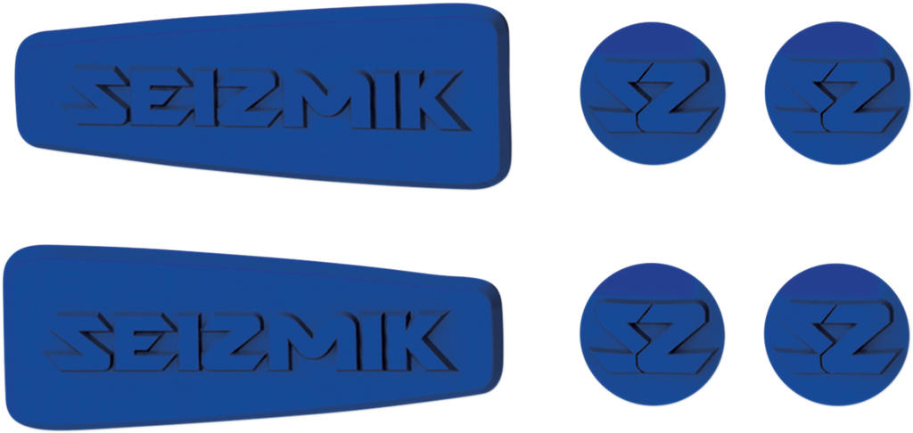 SEIZMIK Pursuit Mirror Custom Color Inserts