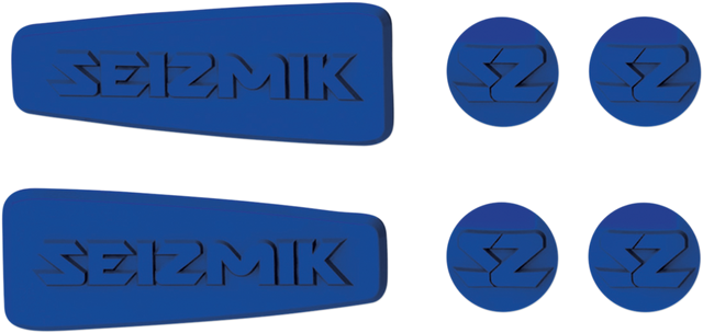 SEIZMIK Pursuit Mirror Custom Color Inserts