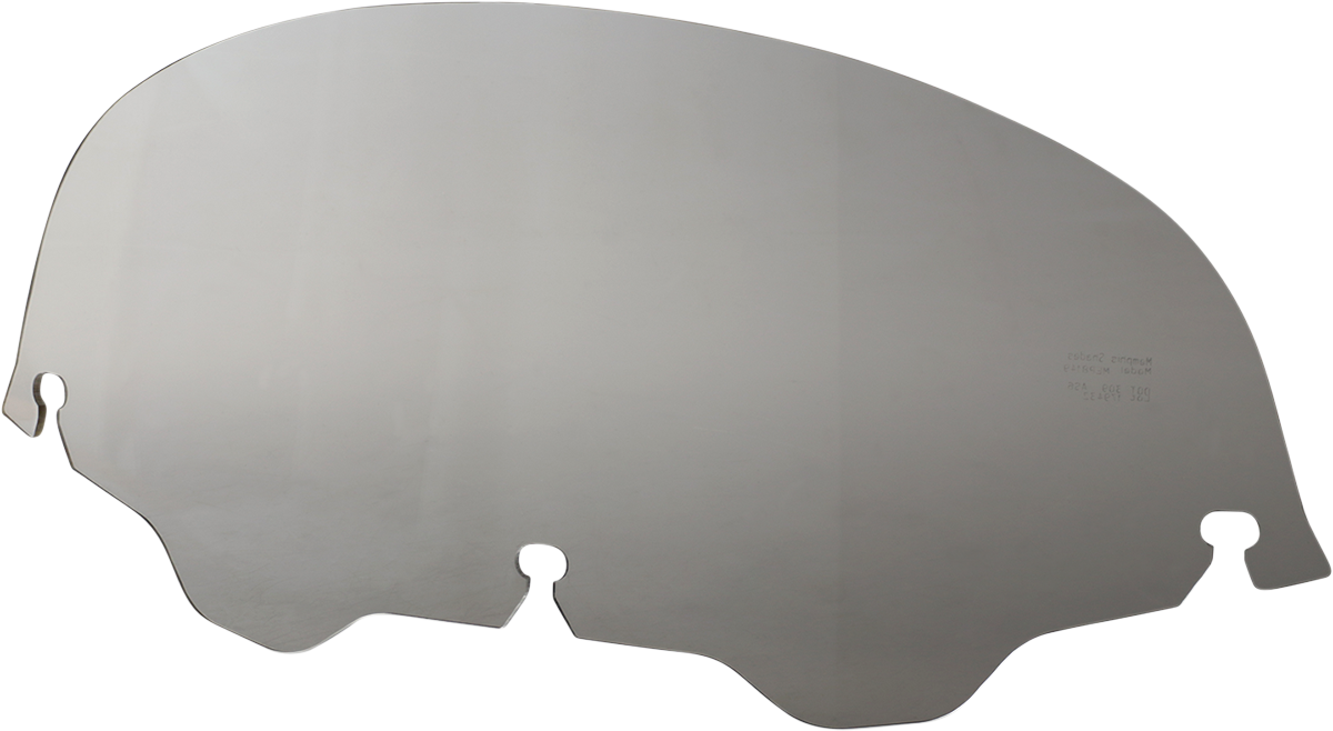 MEMPHIS SHADES Replacement Lucite Windshield