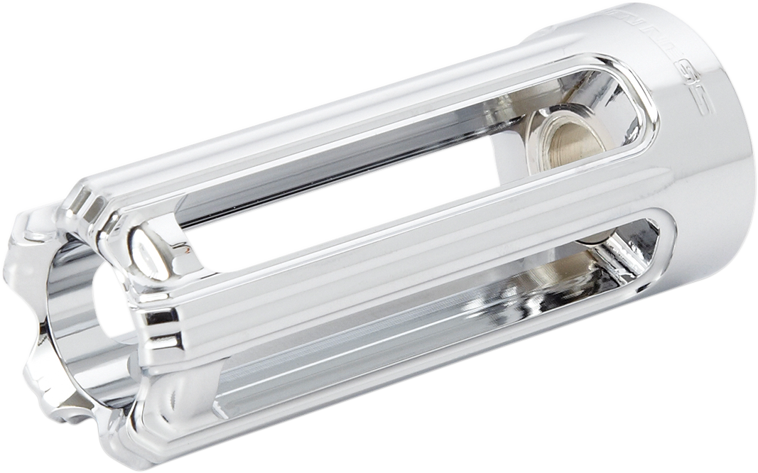 ARLEN NESS Shift Peg - 10 Gauge / Chrome 1603-0300