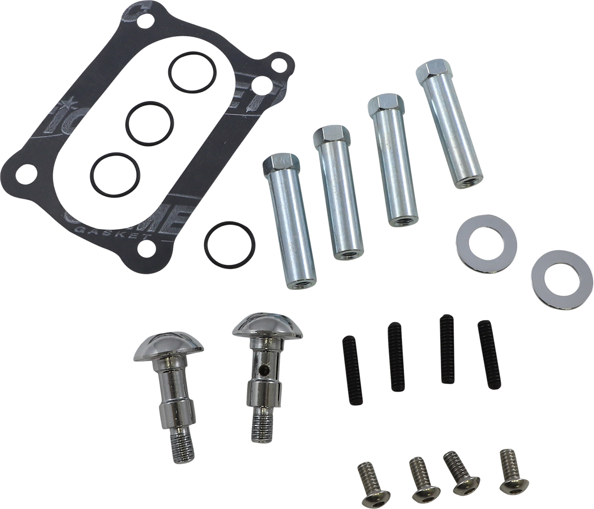 ARLEN NESS Big Sucker Air Cleaner Replacement Hardware Kit - Stage I 1010-2867