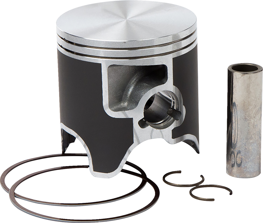 VERTEX Piston Kit Cast Replica for 2 Stroke - Piston Kit / 71.94 mm / Husqvarna | KTM 0910-2421