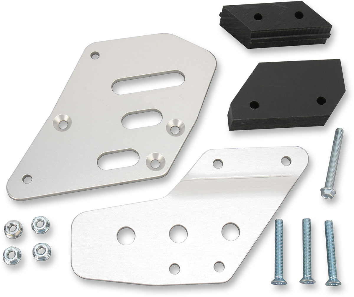 MOOSE OFFROAD Aluminum Chain Guide