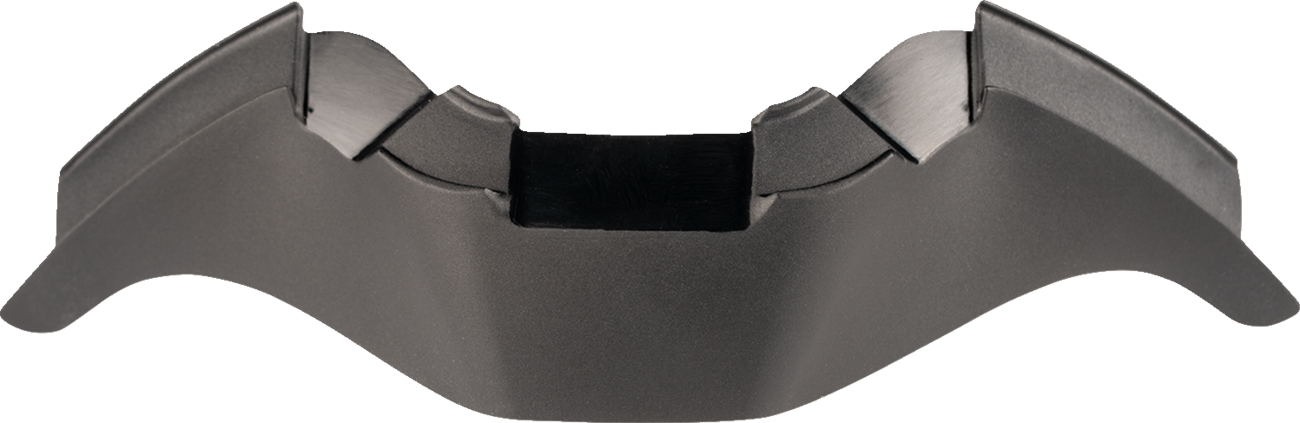 ICON Ultraflite™ Helmet Breath Deflector - Ultraflite™ Breath Deflector / Black 0133-1698