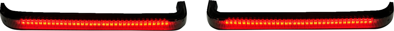 CUSTOM DYNAMICS LED Saddlebag Light - Low-Profile / Smoke 2040-3240