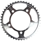 JT SPROCKETS Steel Rear Sprocket - Sprocket / Rear / Honda / 45-Tooth JTR1304-45