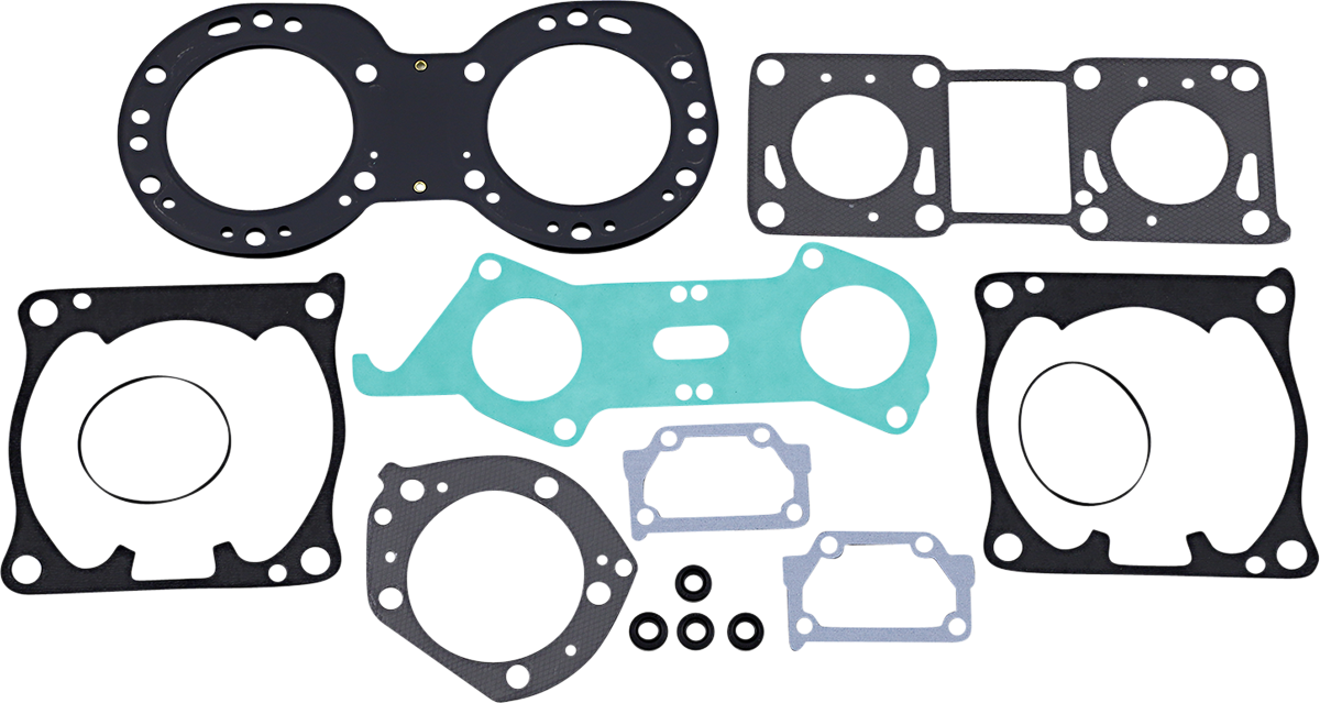 VERTEX Pro-Formance Full Top End Gasket Kit - Full Top End Gasket Kit / Sea-Doo PD810405
