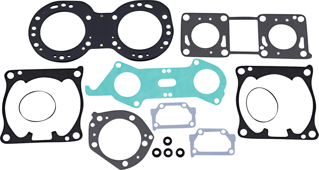 VERTEX Pro-Formance Full Top End Gasket Kit - Full Top End Gasket Kit / Yamaha 0934-0724