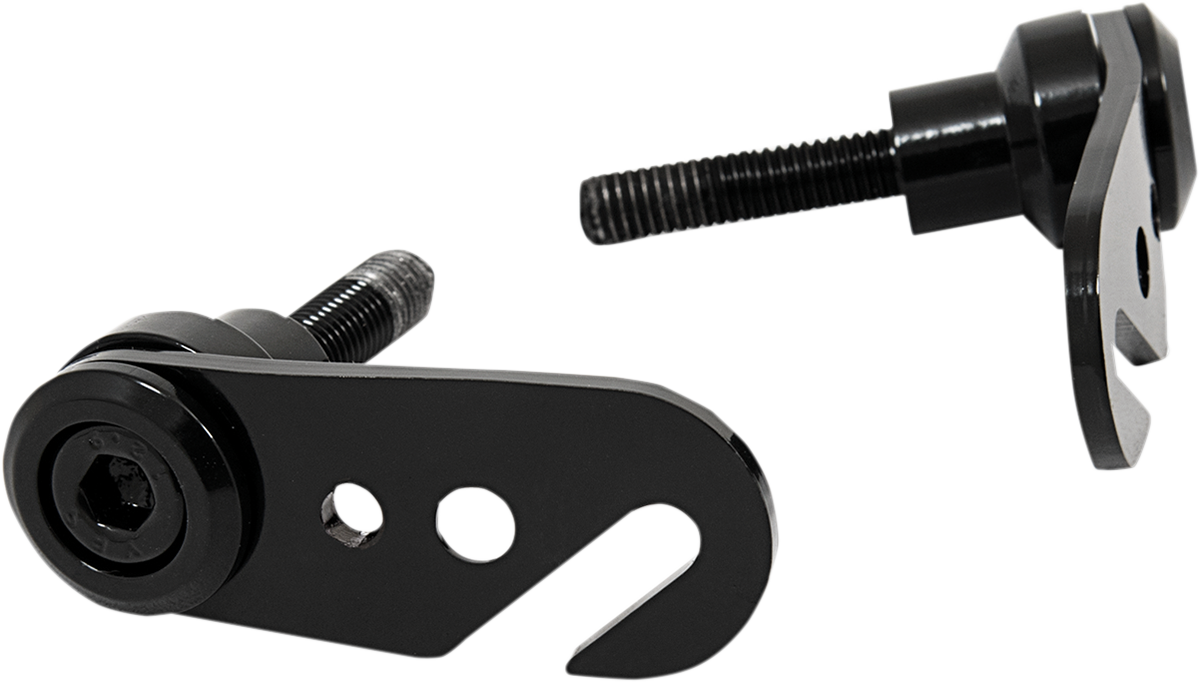 MEMPHIS SHADES Turn Signal Relocation Hardware Kit - Turn Signal Relocation Kit / Scout 2321-0374