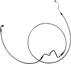 MAGNUM SHIELDING Designer Series Extended ABS Touring Lower Brake Line Kit