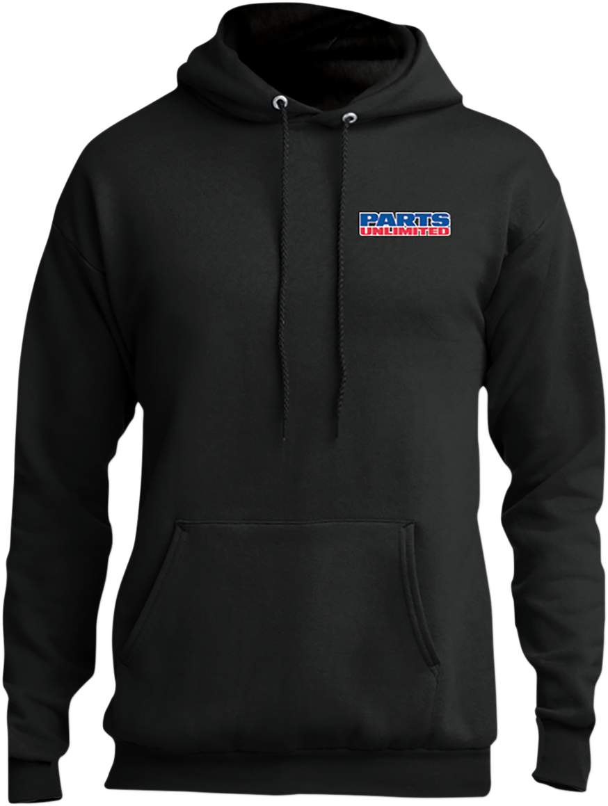THROTTLE THREADS Hoodie
