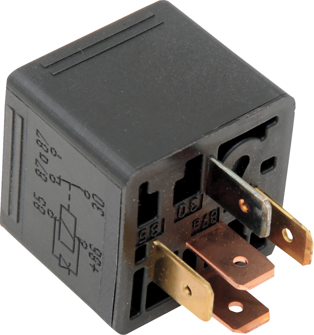 MOOSE OFFROAD Electric Plow Lift Replacement Components — Actuator Relay - M91-80094