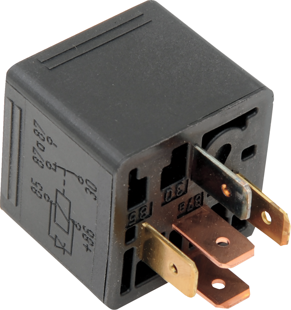 MOOSE OFFROAD Electric Plow Lift Replacement Components — Actuator Relay - M91-80094