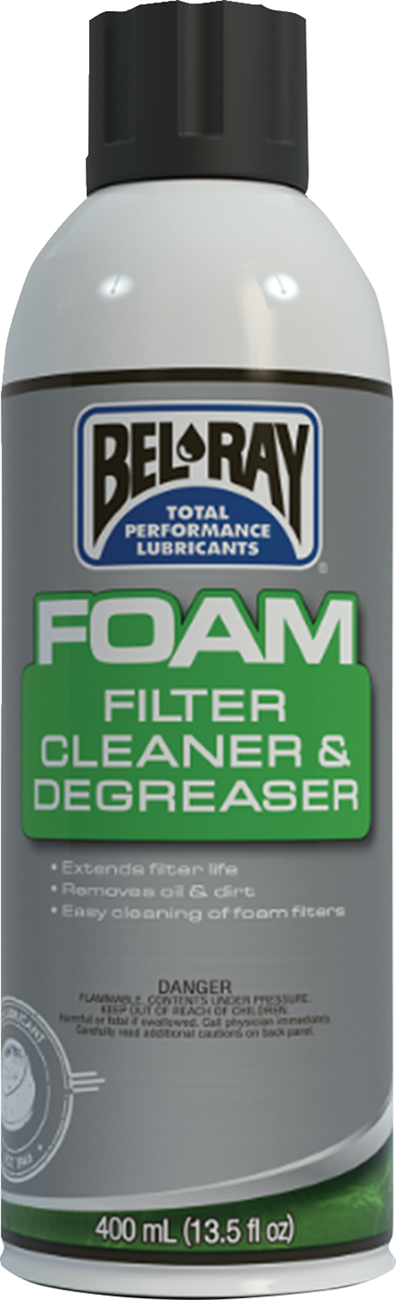 BEL-RAY Foam Filter Cleaner