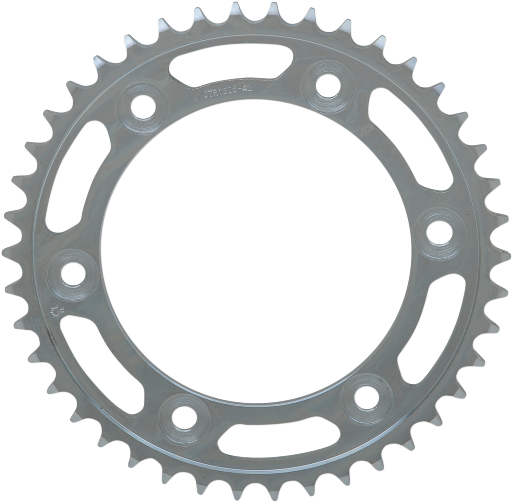 JT SPROCKETS Steel Rear Sprocket - Sprocket / Rear / Honda / 42-Tooth JTR1306-42
