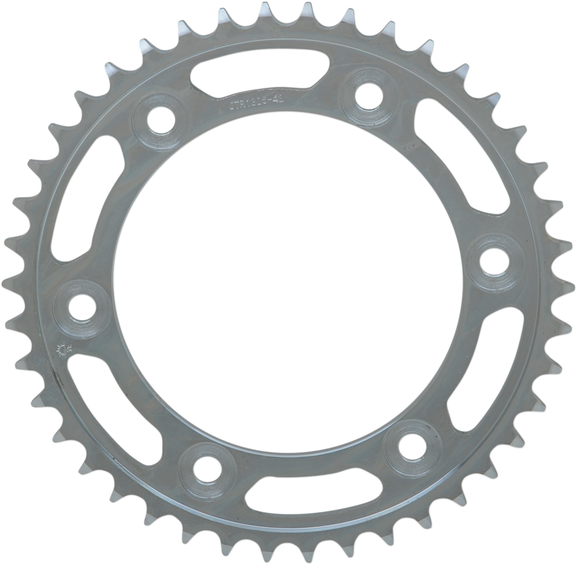 JT SPROCKETS Steel Rear Sprocket - Sprocket / Rear / Honda / 42-Tooth JTR1306-42