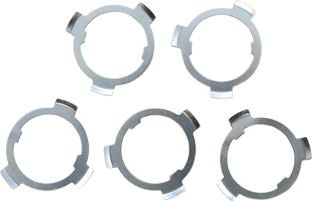 JAMES GASKET Transmission Countershaft Lock Tab Washers - Transmission Lock Tab / Big Twin 0935-0094