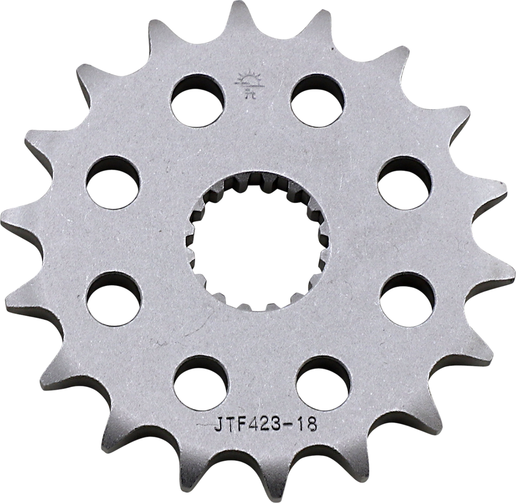 JT SPROCKETS Front Sprocket - Countershaft Sprocket / 18 Tooth 1212-0684