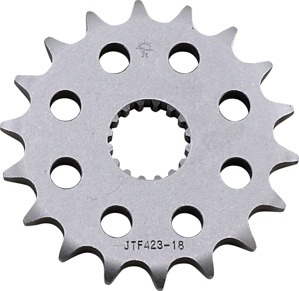 JT SPROCKETS Front Sprocket - Countershaft Sprocket / 18 Tooth 1212-0684
