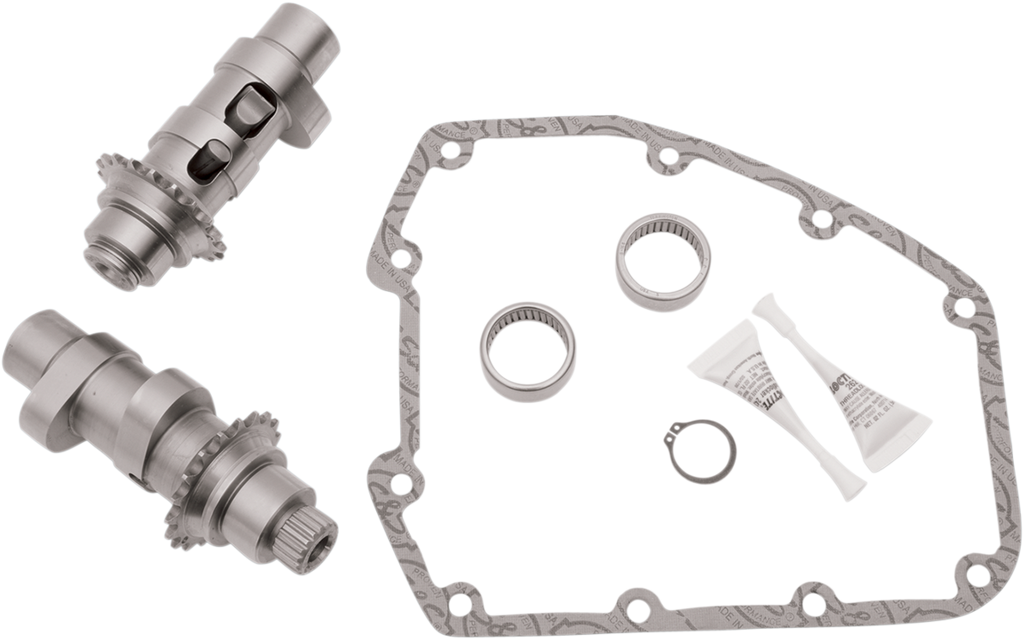 S&S CYCLE 625 Easy Start Camshaft Kit - Camshaft / Easy Start / 625 Chain Drive- Twin Cam '99-'06 (except '06 Dyna) 0925-0525