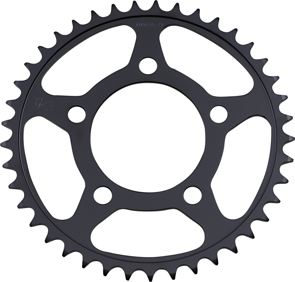 JT SPROCKETS Steel Rear Sprocket - Sprocket / Rear / Honda / 41 Tooth 1210-2495