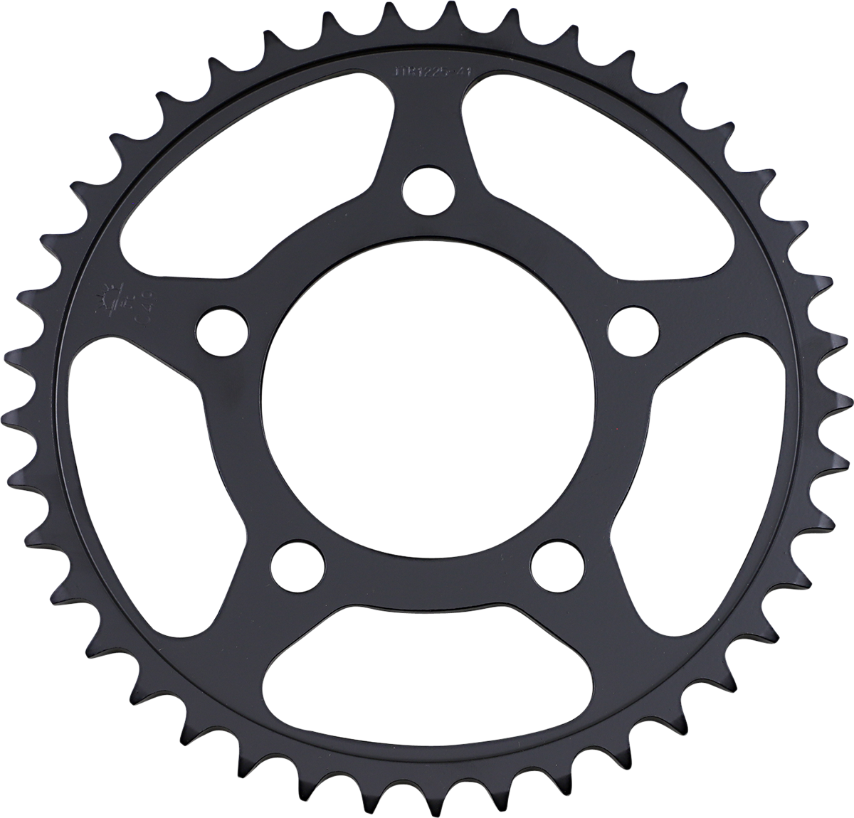 JT SPROCKETS Steel Rear Sprocket - Sprocket / Rear / Honda / 41 Tooth 1210-2495