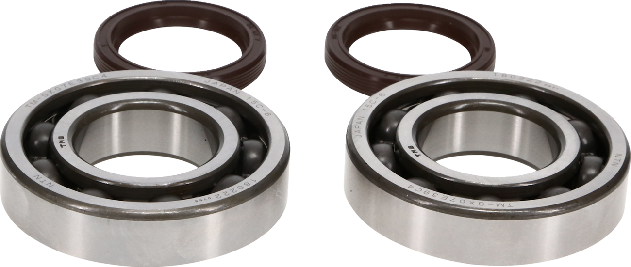 PROX Crankshaft Bearing and Seal Kit - Crankshaft Bearing/Seal Kit / Husaberg/Husqvarna/KTM 0924-0709