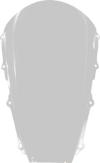 ZERO GRAVITY Corsa Windshield