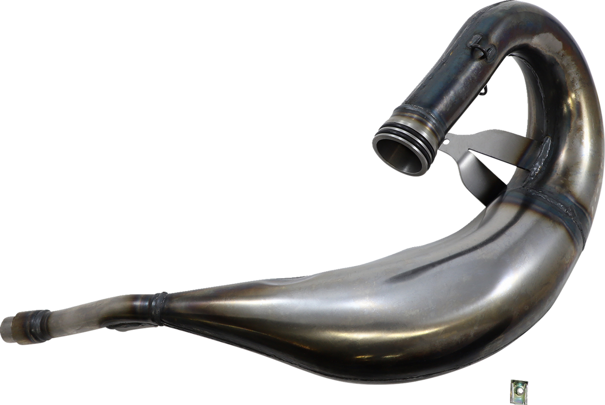 FMF Racing Yamaha YZ125 2022-2026; Yamaha YZ125X 2023-2026 Factory Fatty Rev Pipe 024078
