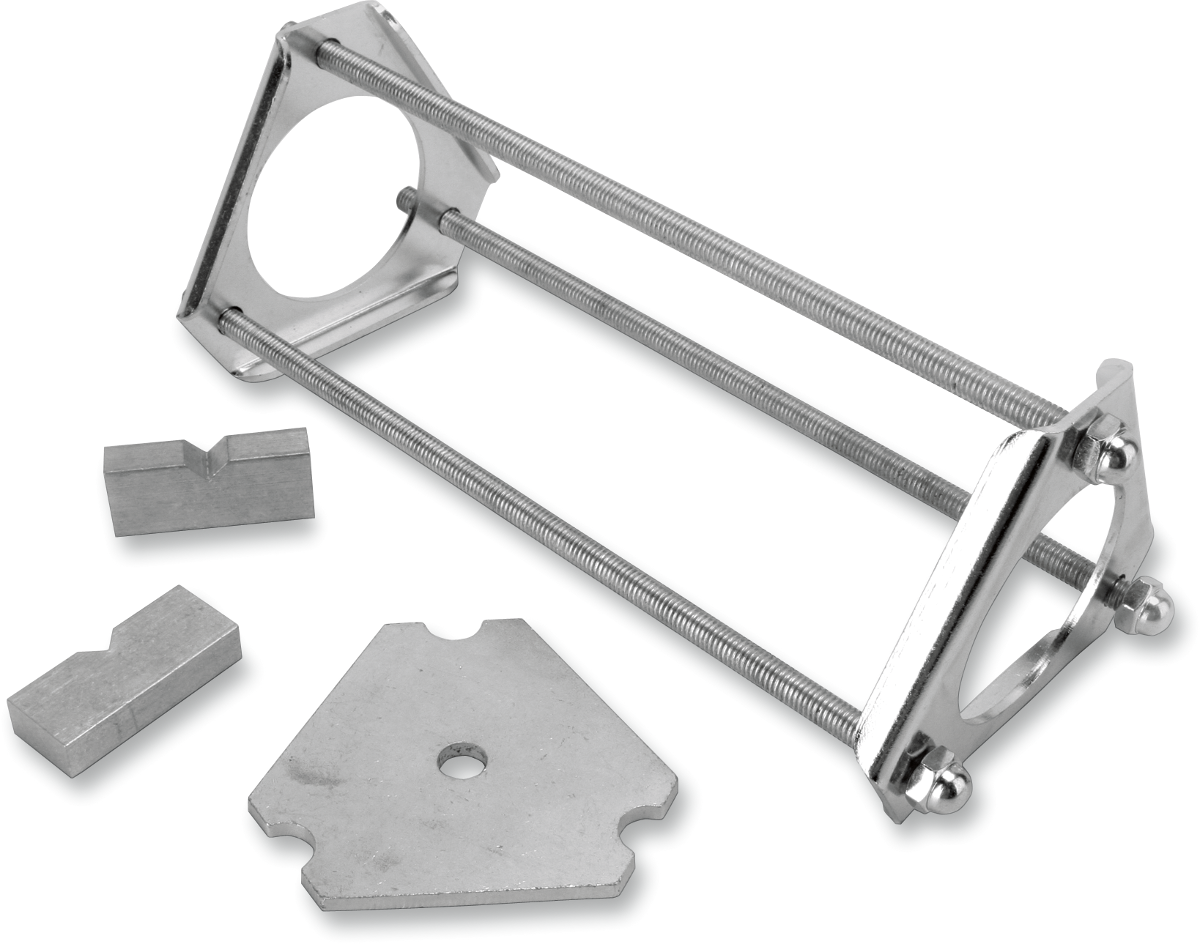 LA CHOPPERS Shock Spring Compression Tool - Shock Spring Compressor 3805-0067