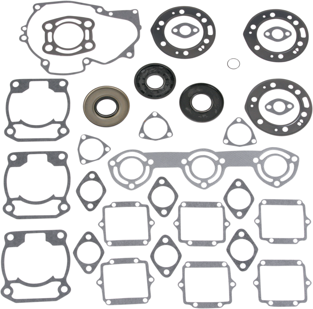 VERTEX Complete Gasket Set
