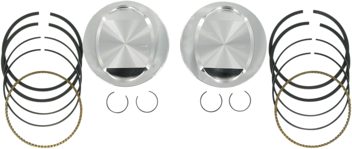 S&S CYCLE Piston Kit for S&S Motors