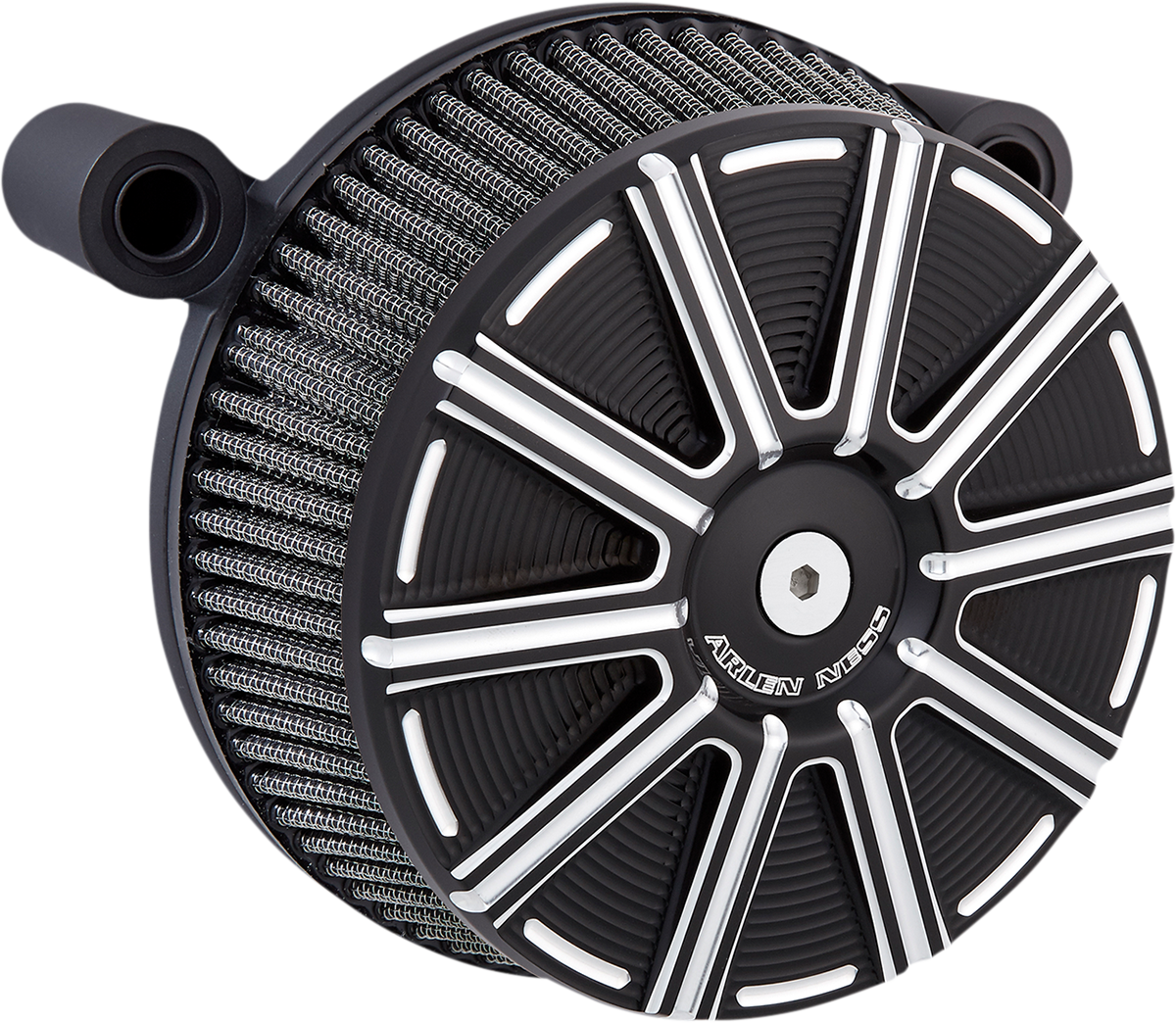 ARLEN NESS Big Sucker™ Stage I Air Filter Kit - Black 1010-2700