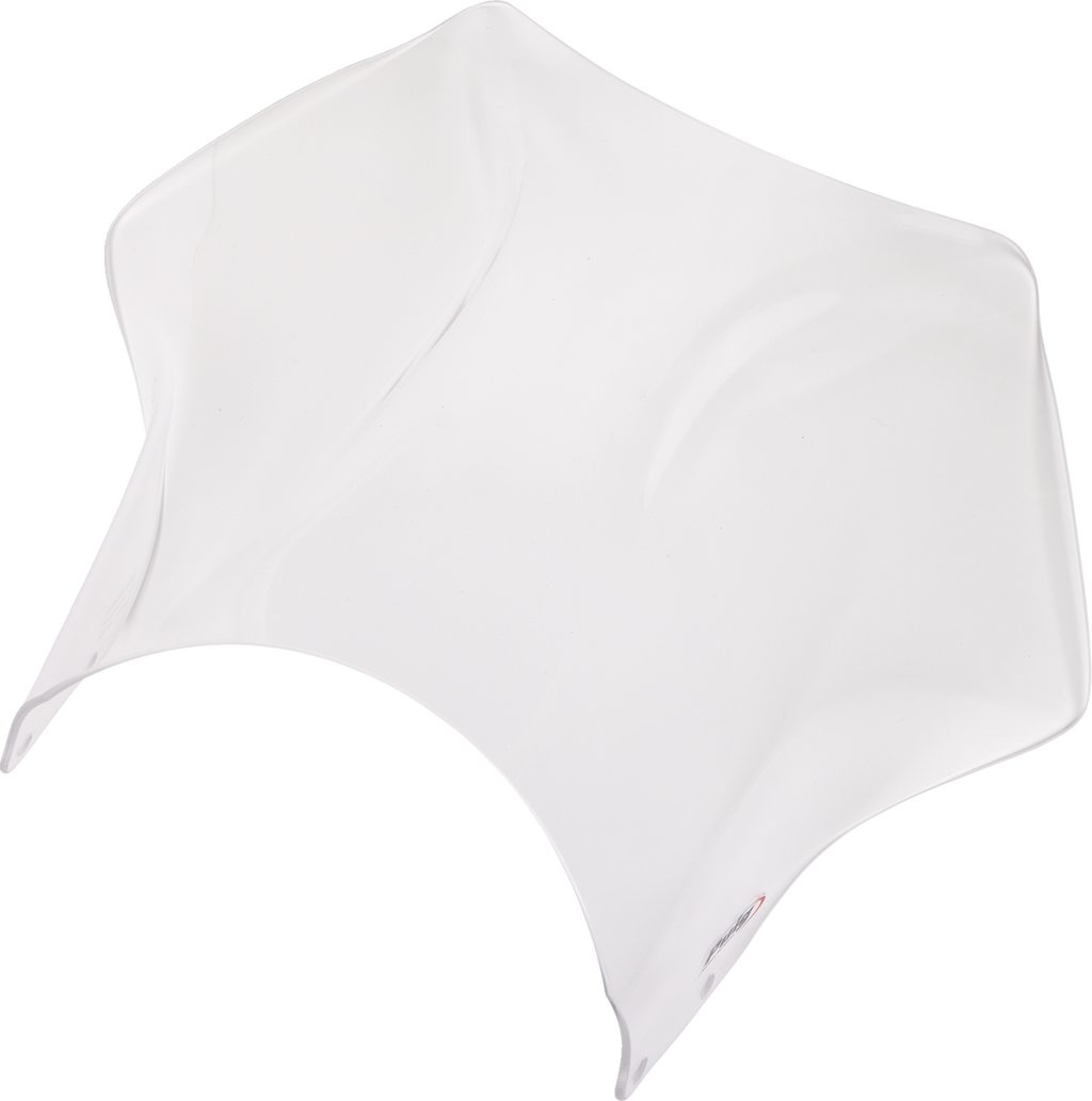 PUIG HI-TECH PARTS Raptor Windshield - Clear / Z900RS/SE 2301-3157
