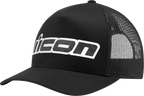ICON Clasicon™ Hat - Black 2501-4658