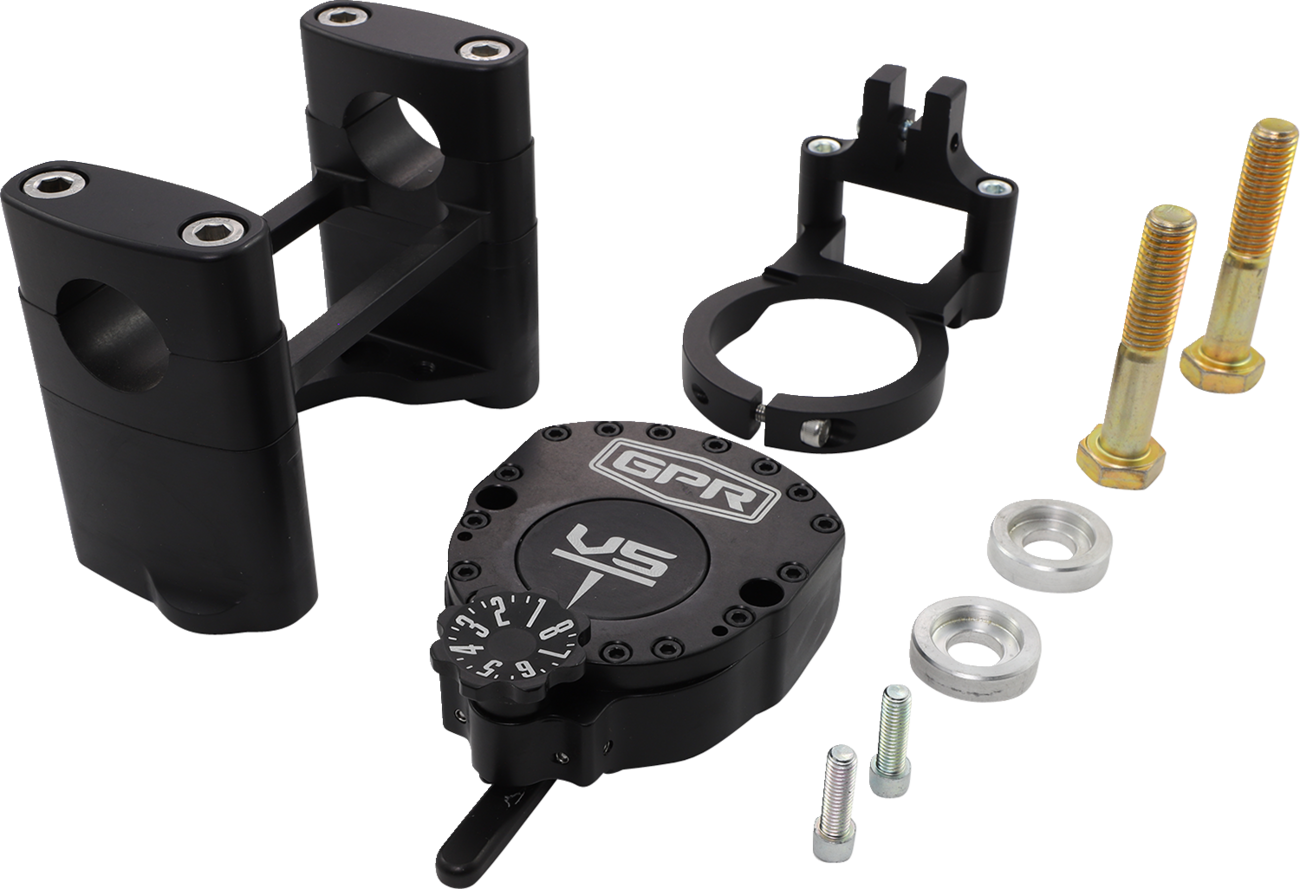 GPR V5-S Steering Damper