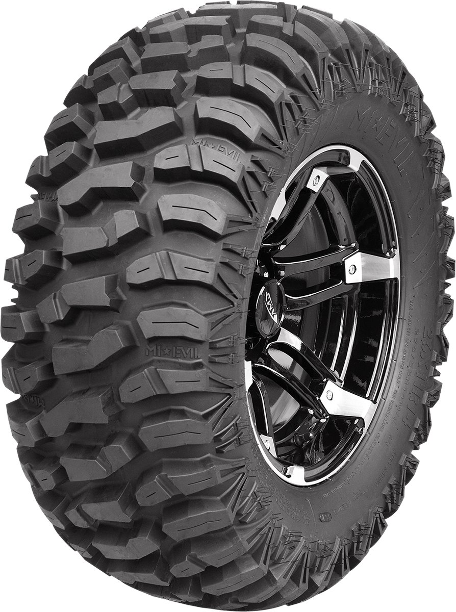 AMS Tire - M1 Evil / Front/Rear / 28x10R14 / 8 Ply 0320-1357